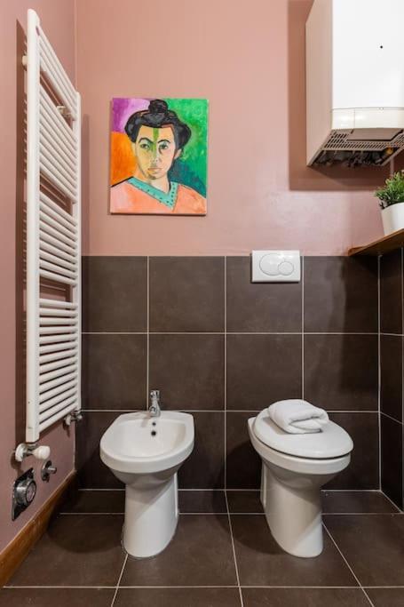 Casa Broccaindosso, In Centro Storico Bolonha Exterior foto
